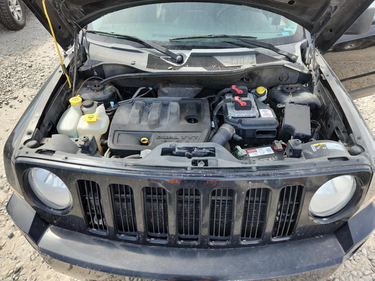 2014 Jeep Patriot Sport VIN: 1C4NJRBB1ED523338 Lot: 80009425