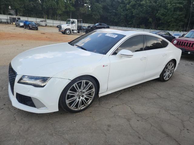2013 AUDI A7 PRESTIGE à vendre chez Copart GA - ATLANTA WEST