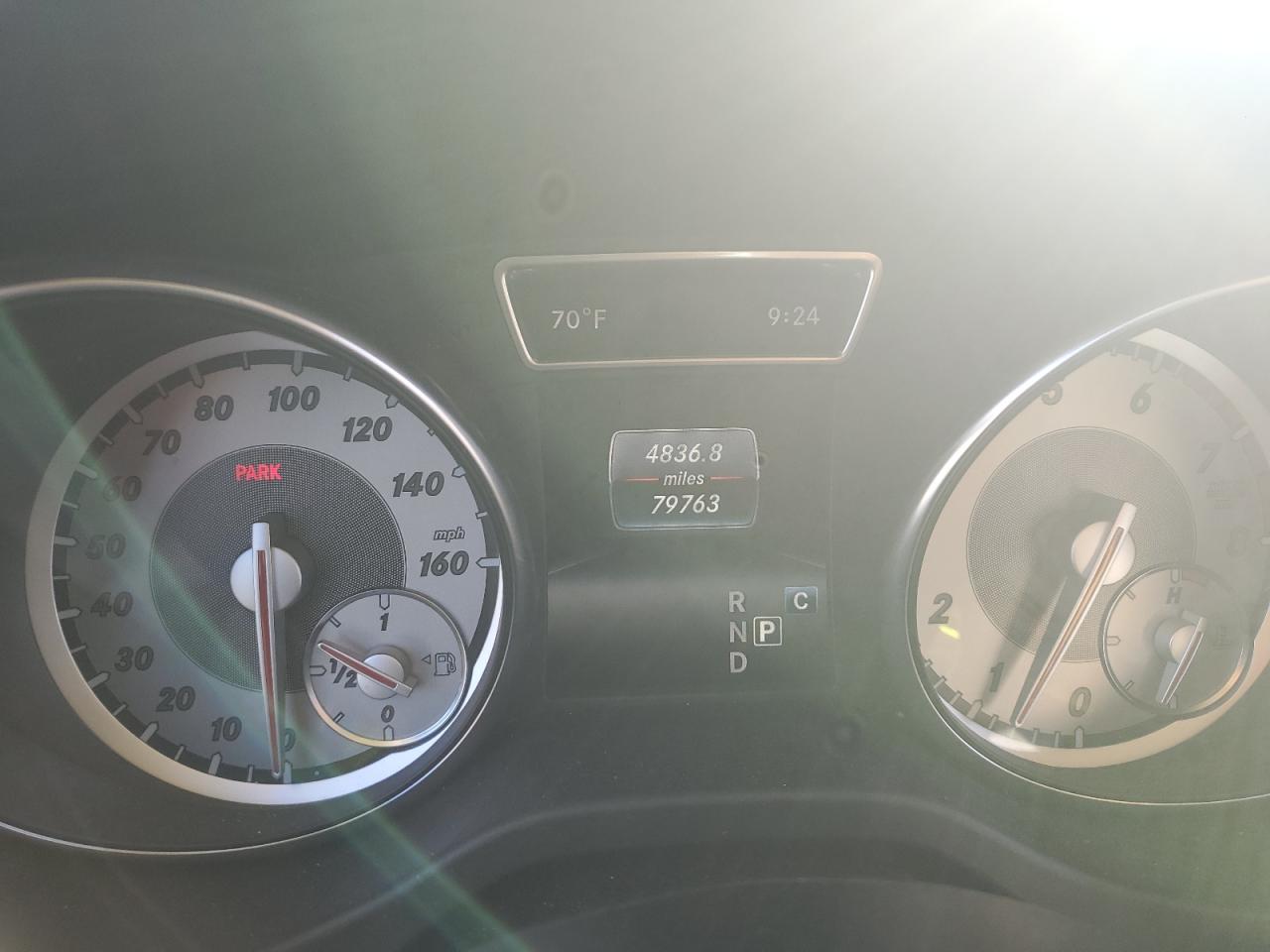 2017 Mercedes-Benz Gla 250 VIN: WDCTG4EBXHJ336703 Lot: 80021515