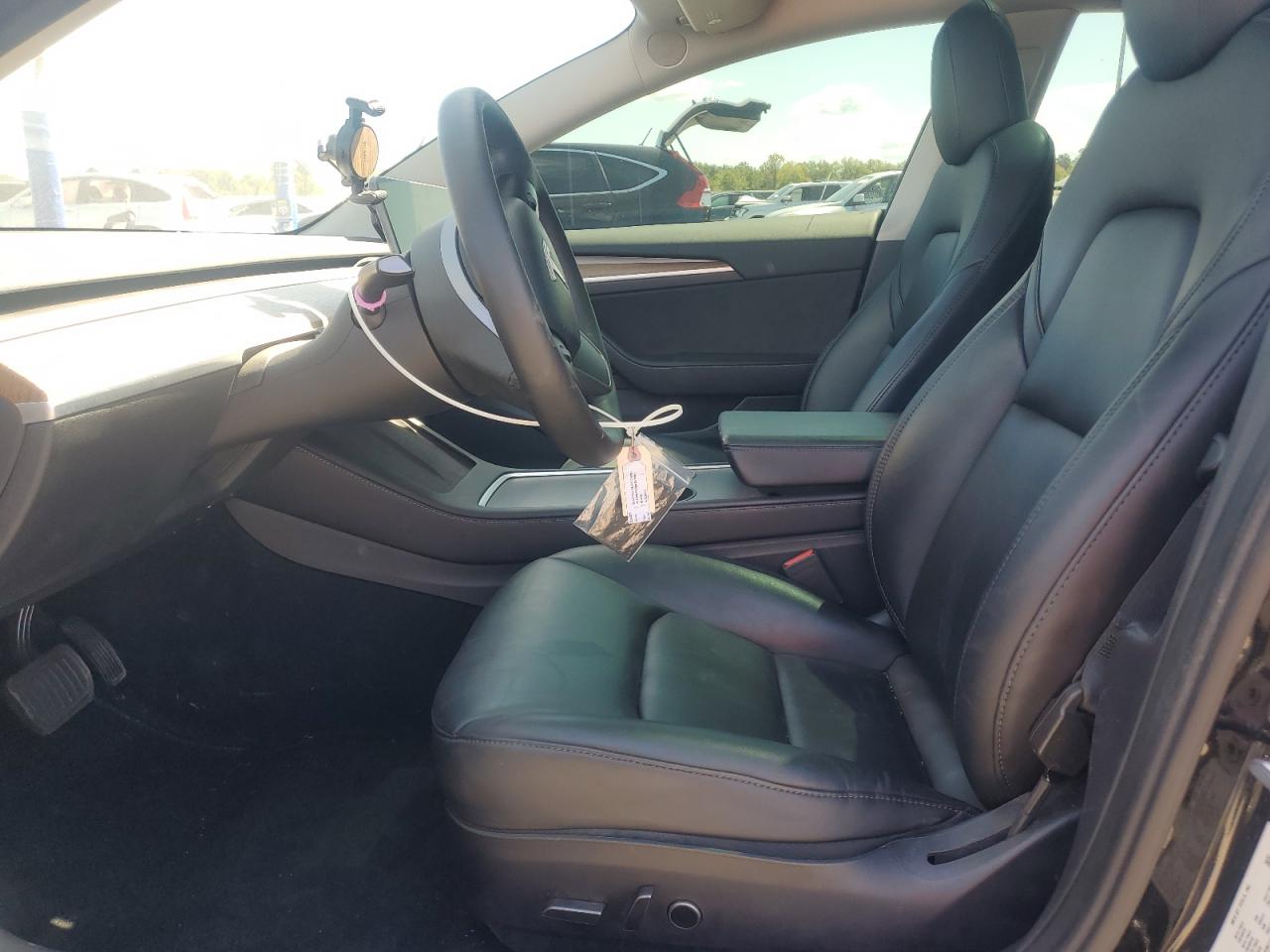 2022 Tesla Model 3 VIN: 5YJ3E1EB4NF334992 Lot: 70976085