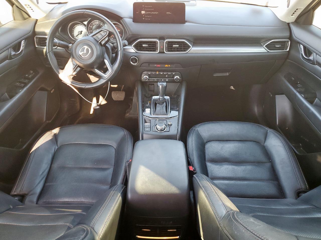 2021 Mazda Cx-5 Touring VIN: JM3KFACM4M0416769 Lot: 70898395