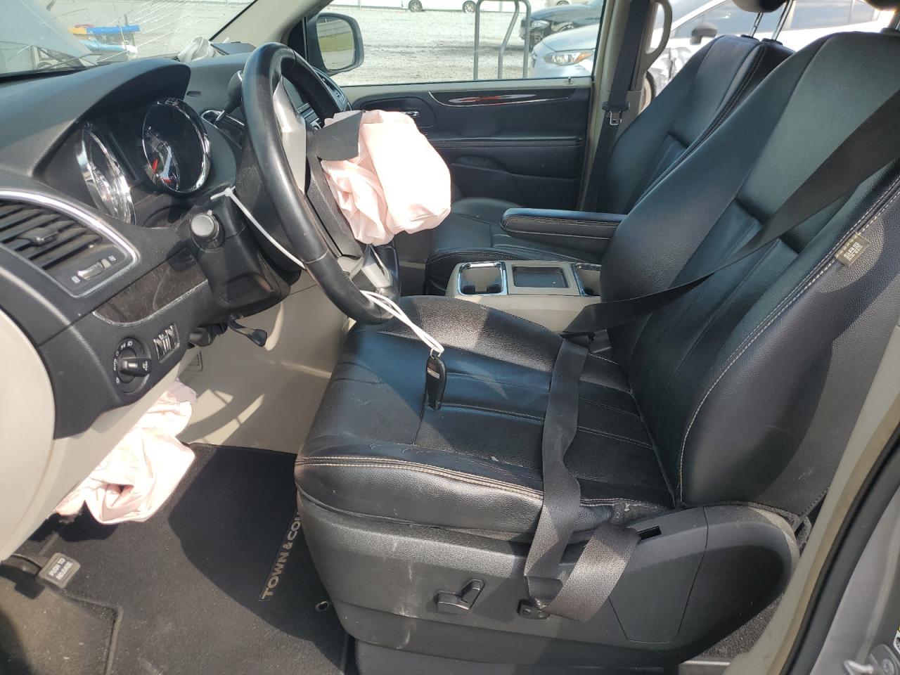 2014 Chrysler Town & Country Touring VIN: 2C4RC1BG0ER359117 Lot: 80733075