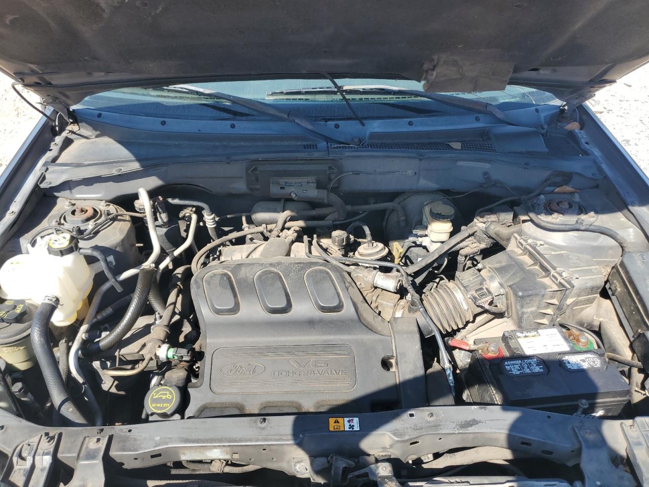 2004 Ford Escape Xls VIN: 1FMYU021X4KB40141 Lot: 80836095