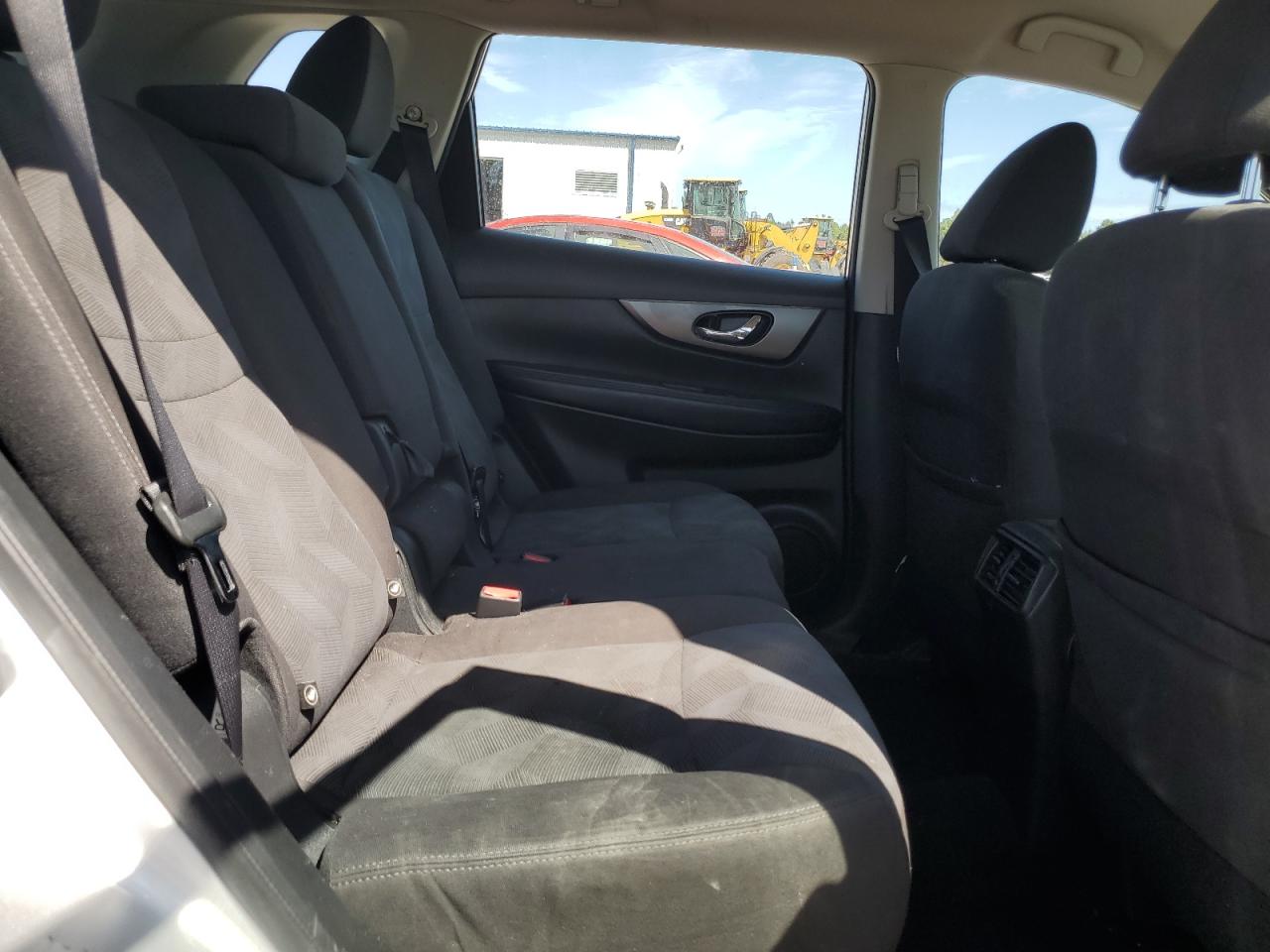 2016 Nissan Rogue S VIN: KNMAT2MV9GP652209 Lot: 81740825