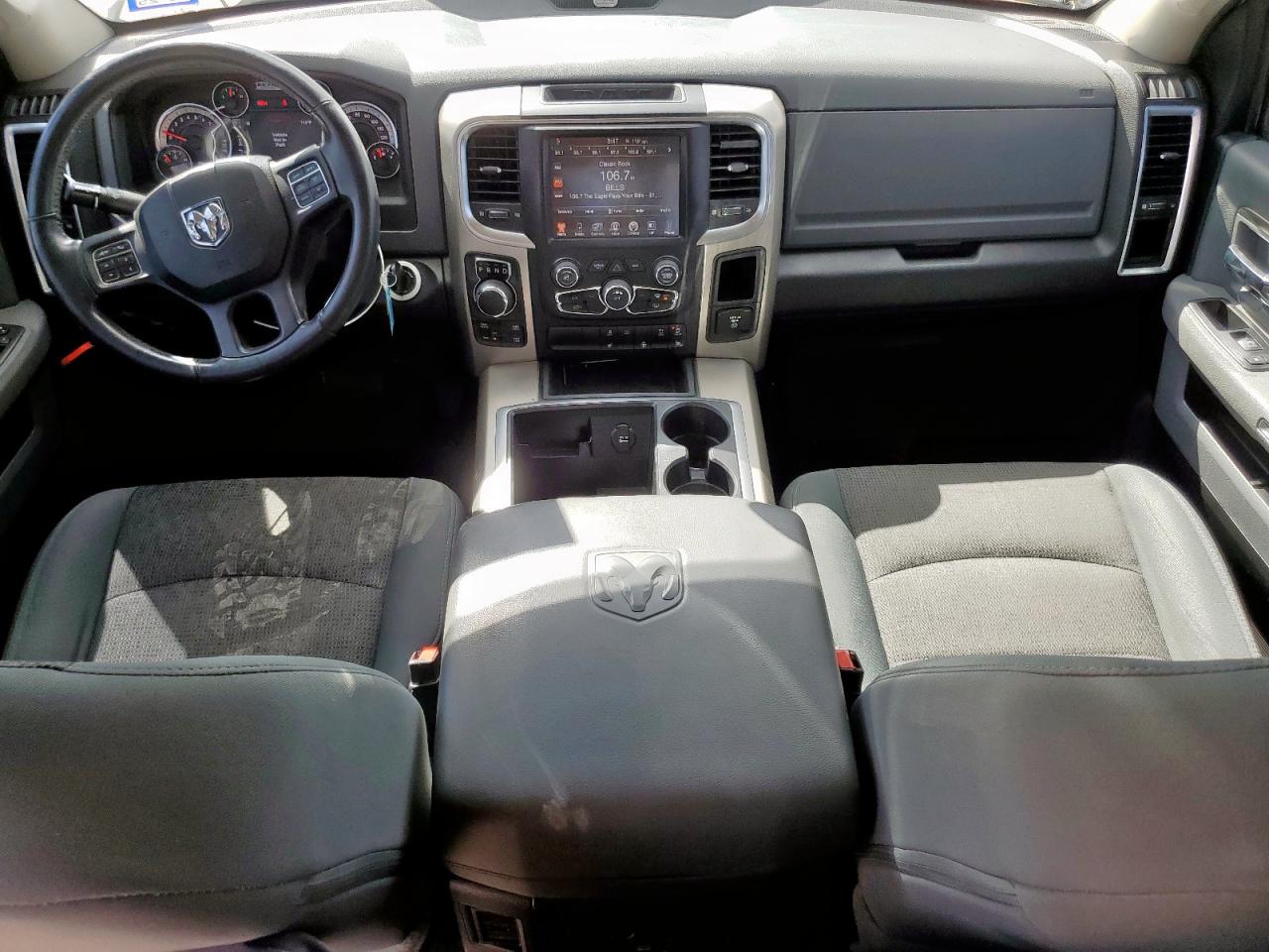 2014 Ram 1500 Slt VIN: 1C6RR7LT0ES445255 Lot: 82099285