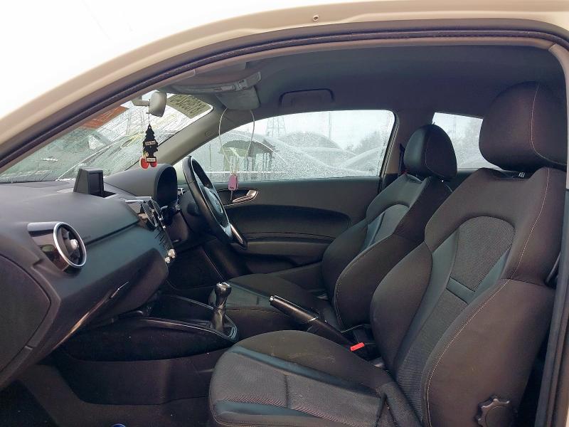 2011 AUDI A1 SPORT TDI 