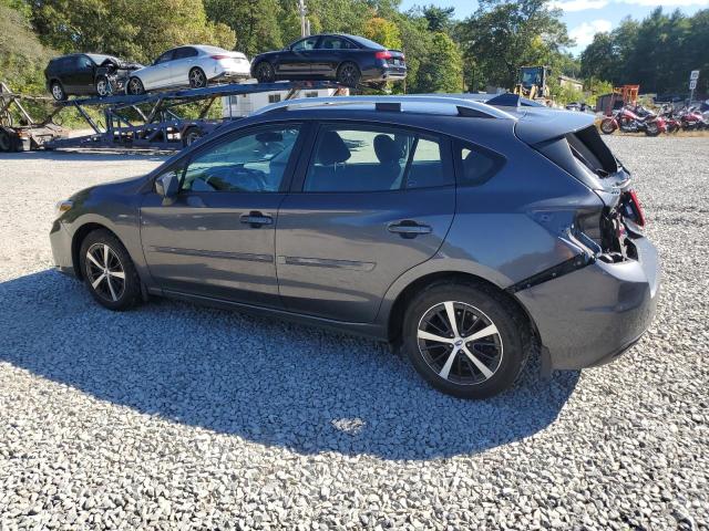  SUBARU IMPREZA 2019 Charcoal
