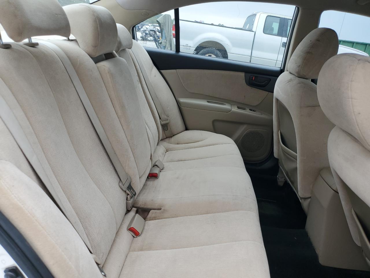 2010 Kia Optima Lx VIN: KNAGG4A88A5404882 Lot: 80711695