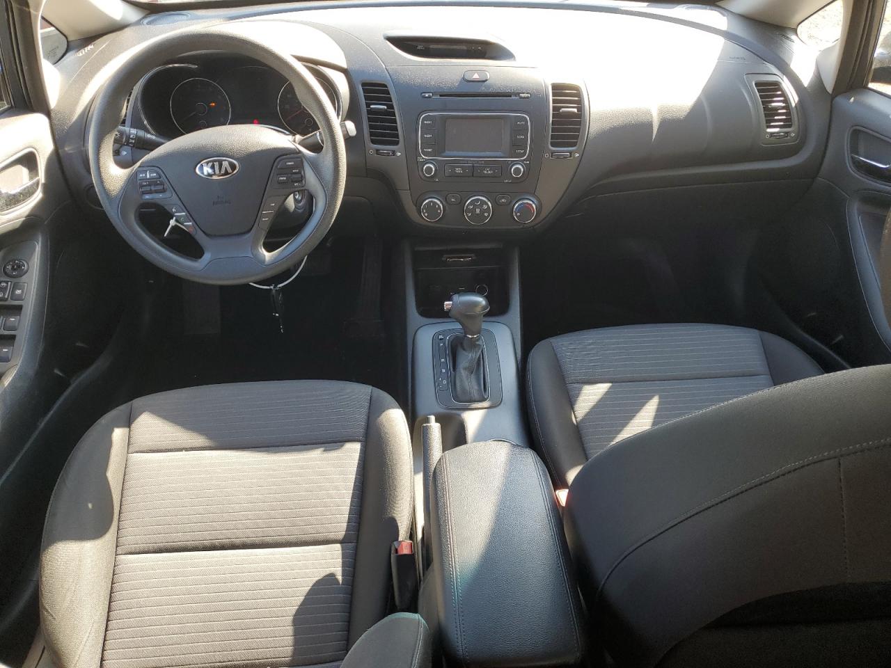 2016 Kia Forte Lx VIN: KNAFX4A6XG5462706 Lot: 81370185