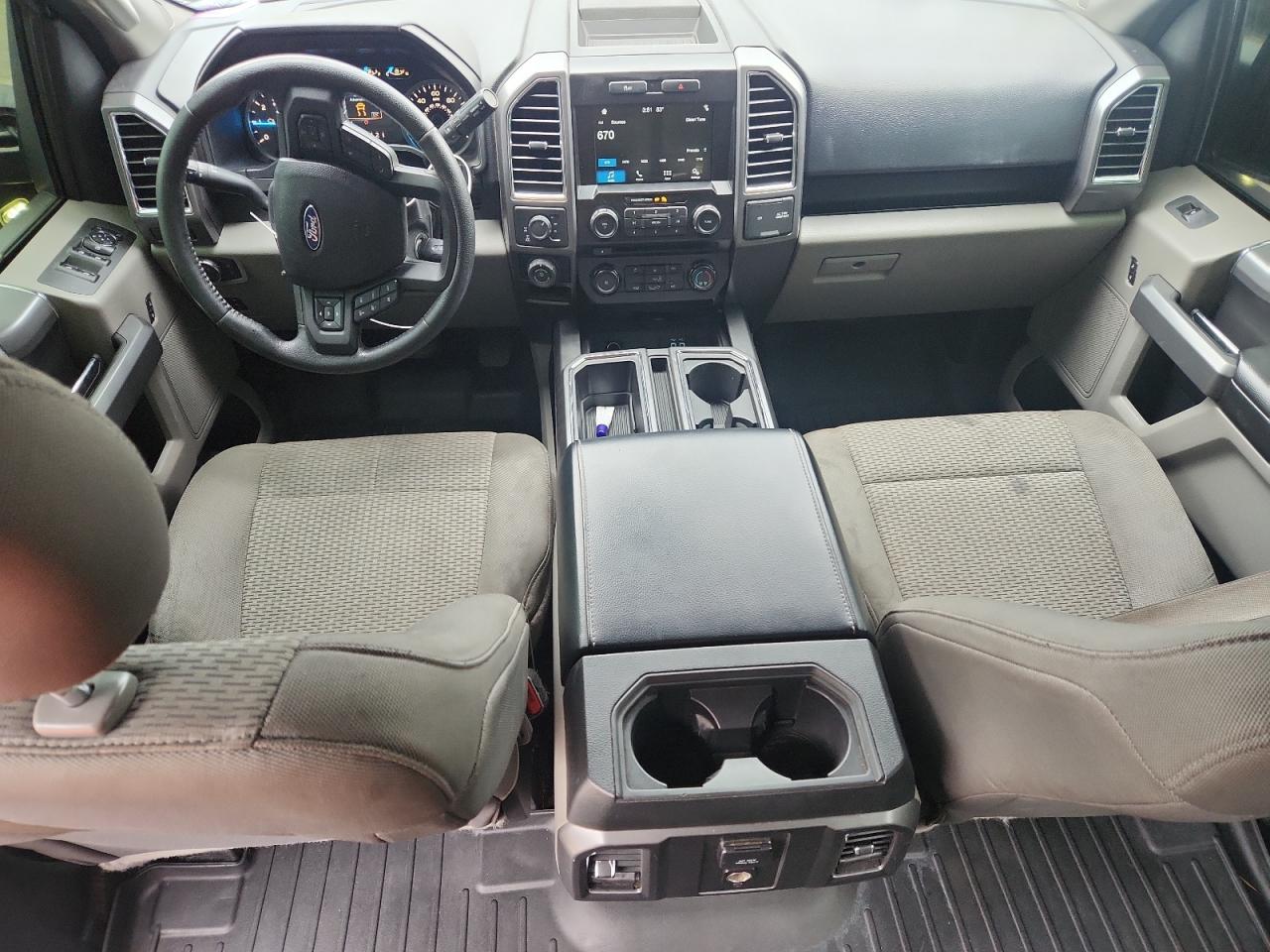 2016 Ford F150 Supercrew VIN: 1FTFW1EG8GKE00228 Lot: 83807055