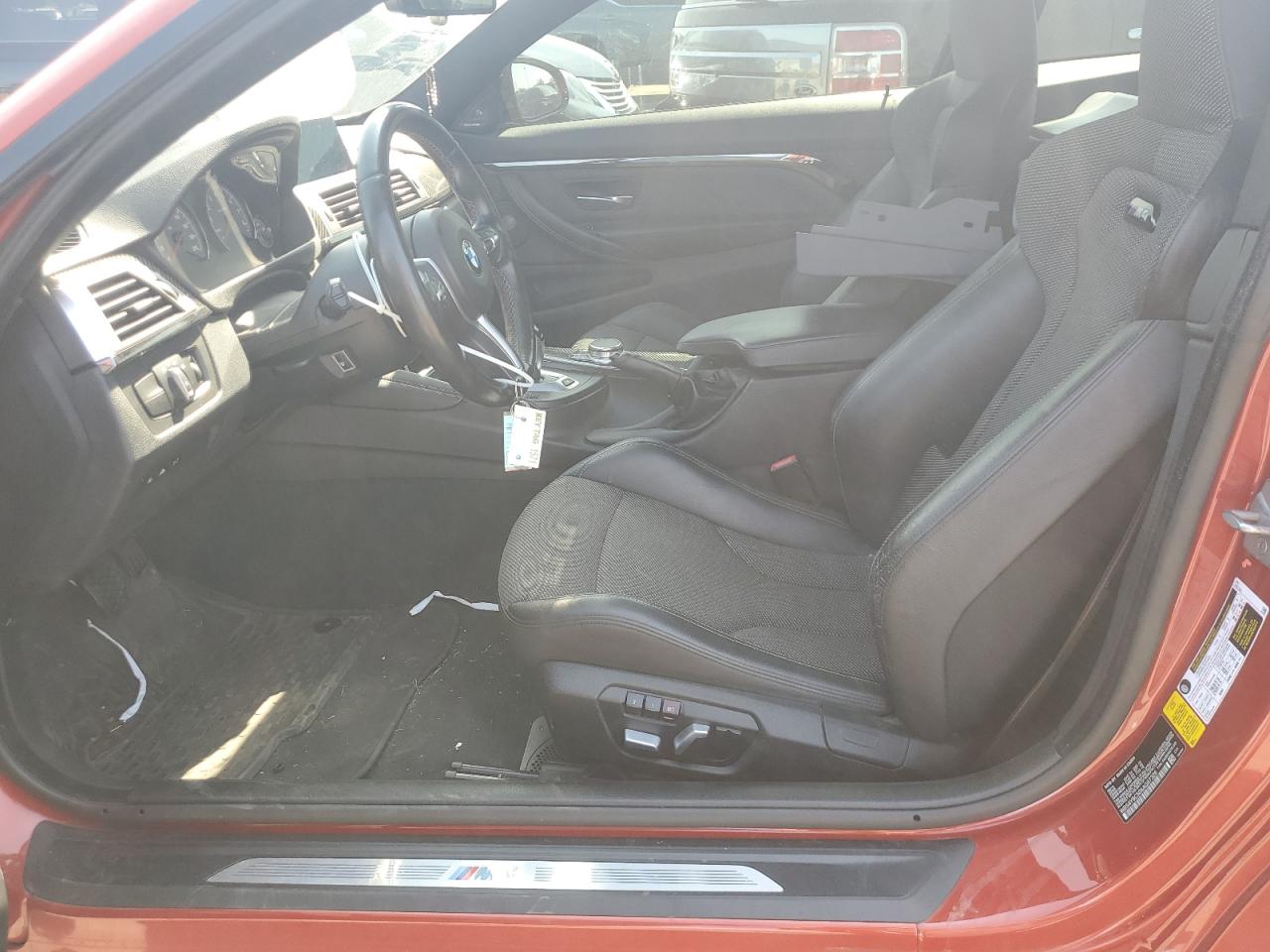 2019 BMW M4 VIN: WBS4Y9C50KAG67326 Lot: 81308995