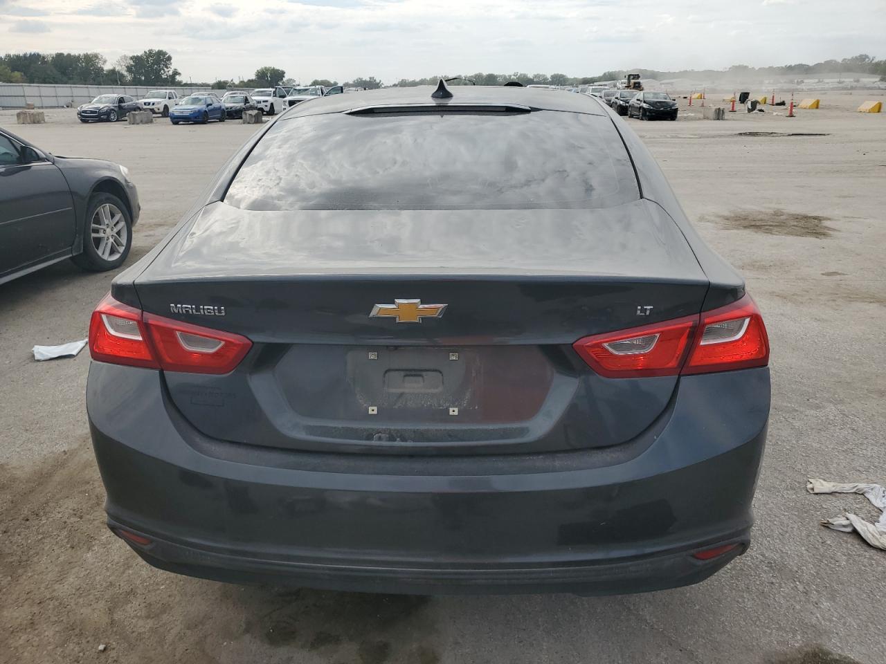 2018 Chevrolet Malibu Lt VIN: 1G1ZD5ST0JF134823 Lot: 84248955