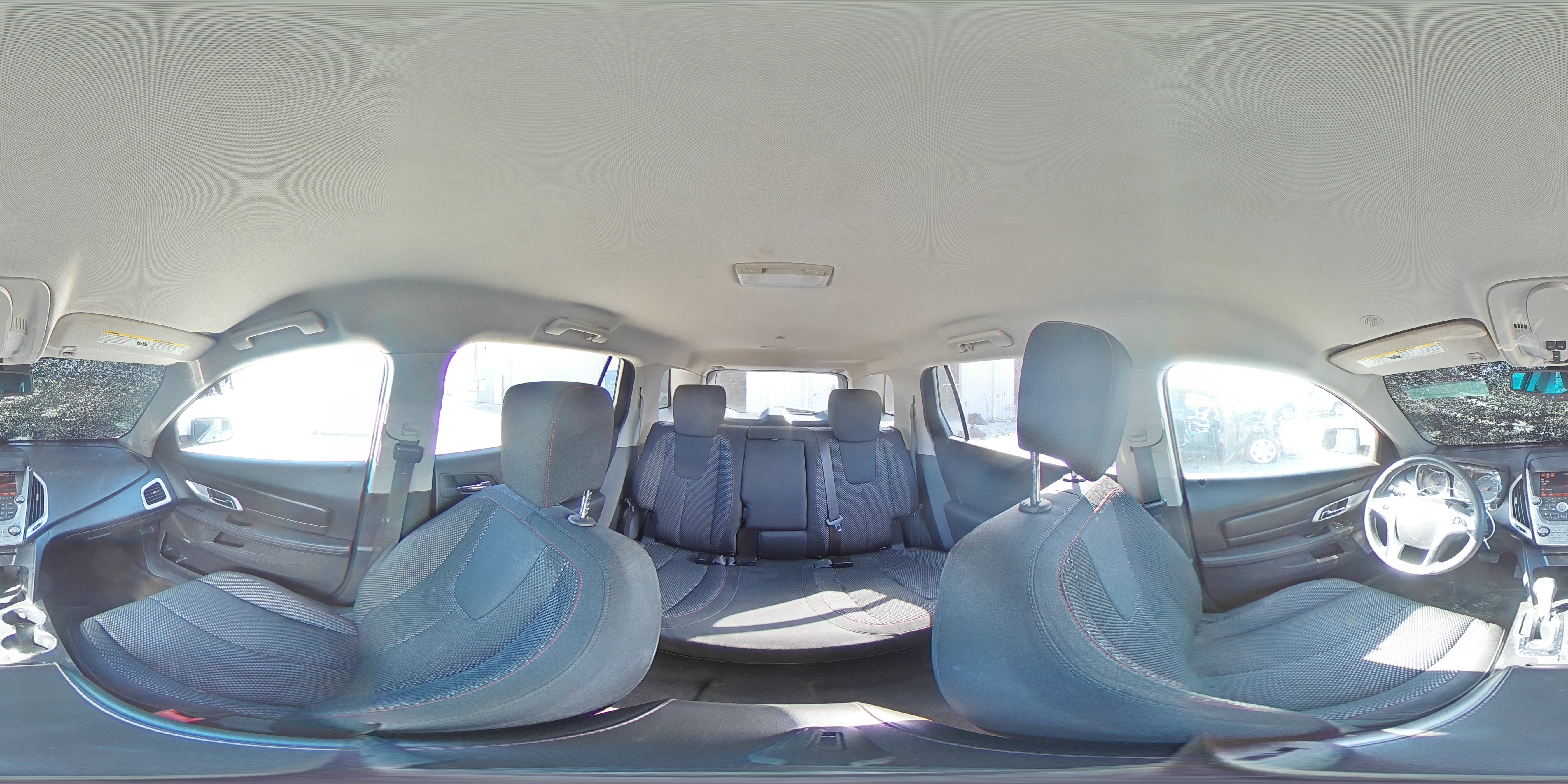 2011 GMC Terrain Sle VIN: 2CTALSEC8B6405127 Lot: 80732605