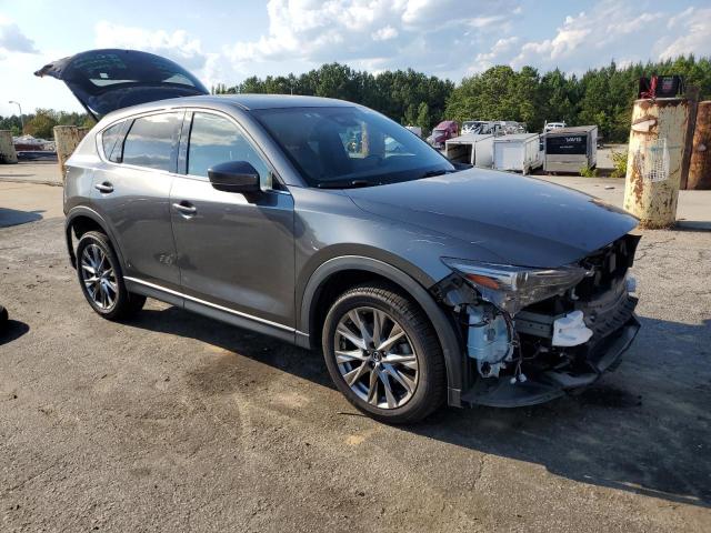  MAZDA CX-5 2021 Серый