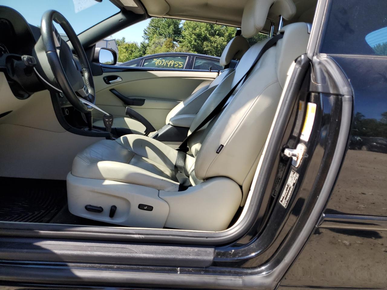 2010 Saab 9-3 2.0T VIN: YS3FA7CY4A1618072 Lot: 80047025