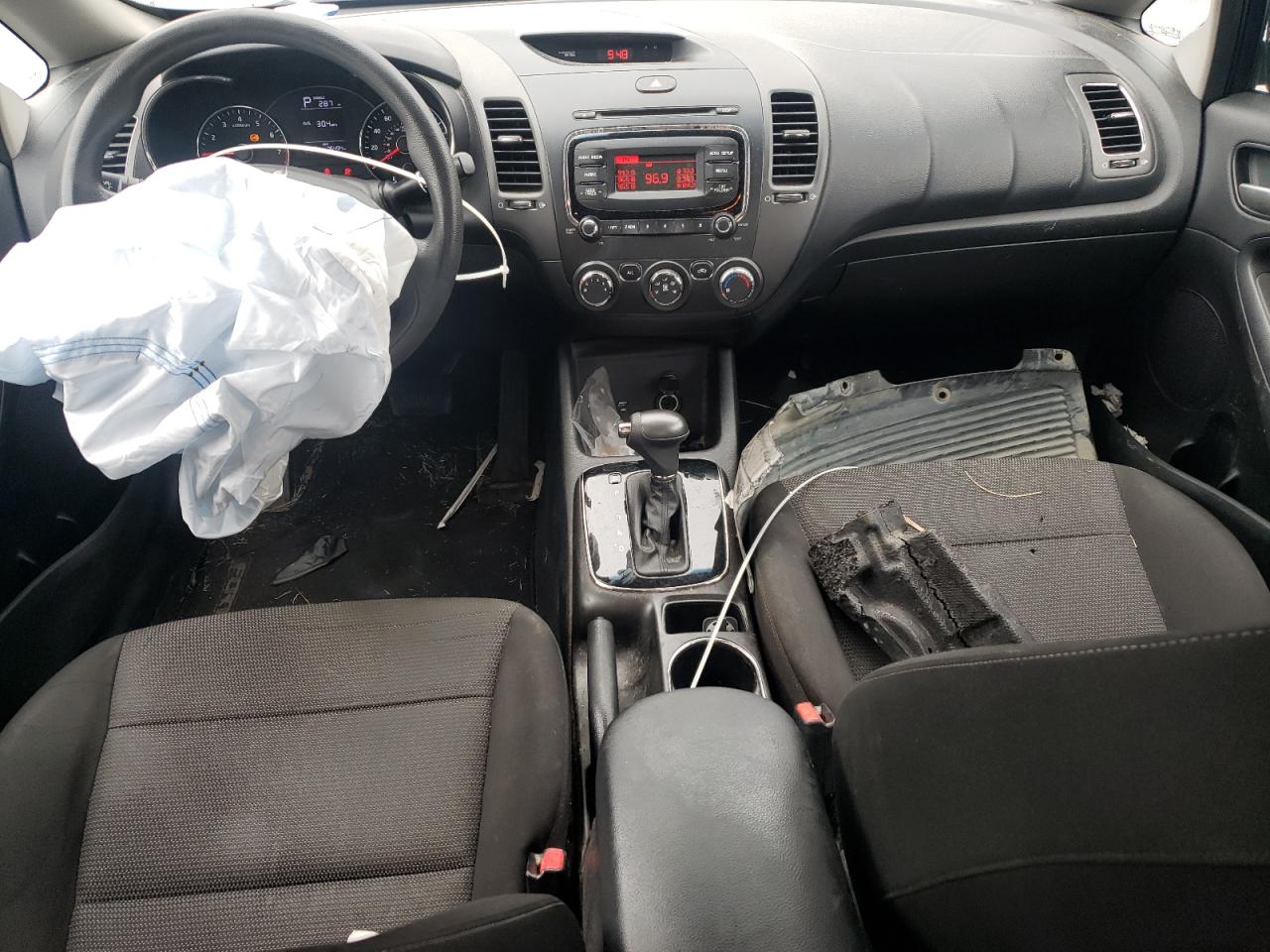 2018 Kia Forte Lx VIN: 3KPFK4A74JE258165 Lot: 80132305