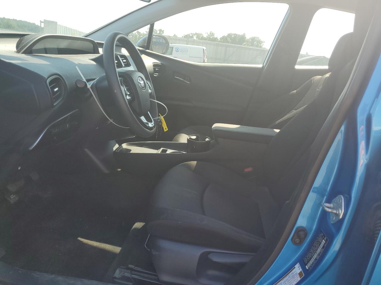 2021 Toyota Prius Special Edition VIN: JTDKAMFU8M3140891 Lot: 80926285