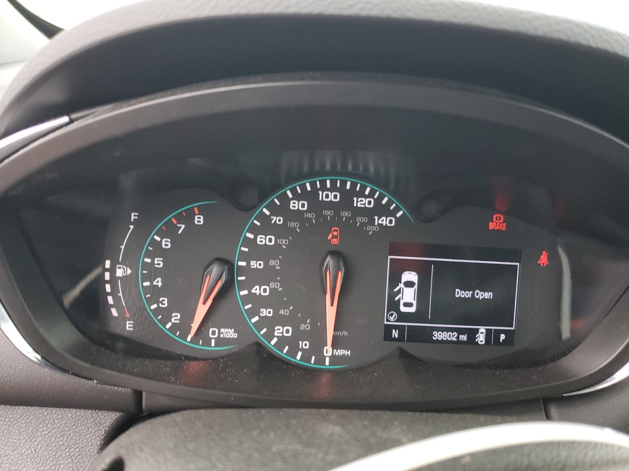 2020 Chevrolet Trax 1Lt VIN: 3GNCJPSB1LL207142 Lot: 71821925