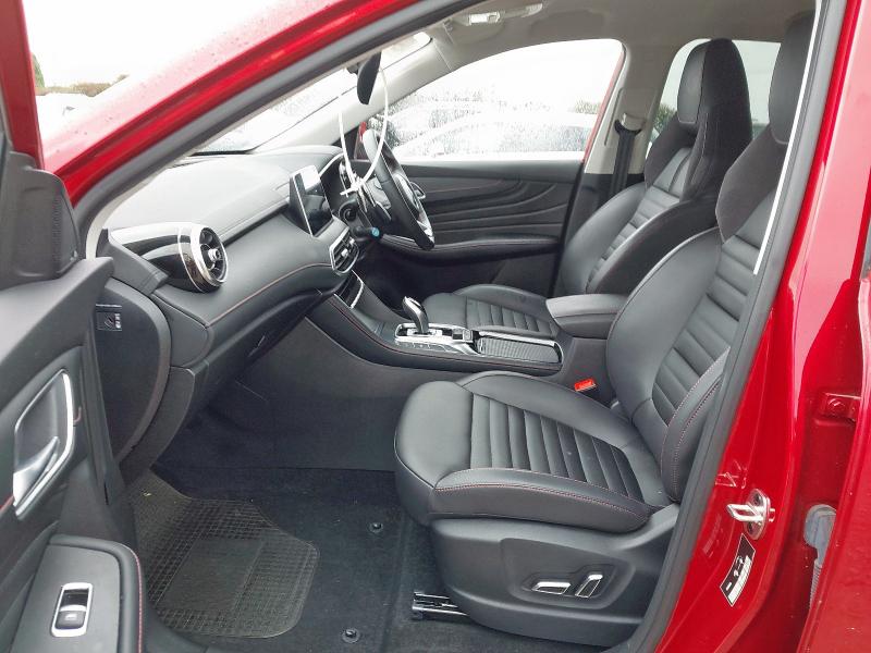 2024 MG MOTOR UK HS 1.5 T-GDI TROPHY 5DR DCT