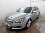 2015 VAUXHALL INSIGNIA ELITE NAV CDTI A 2.0 CDTI [163] ELITE NAV 5DR AUTO for sale at Copart WESTBURY