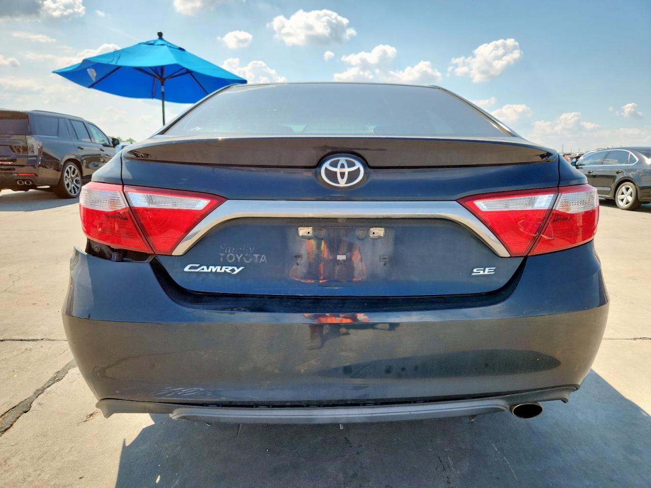 2017 Toyota Camry Le VIN: 4T1BF1FK2HU351224 Lot: 84596705