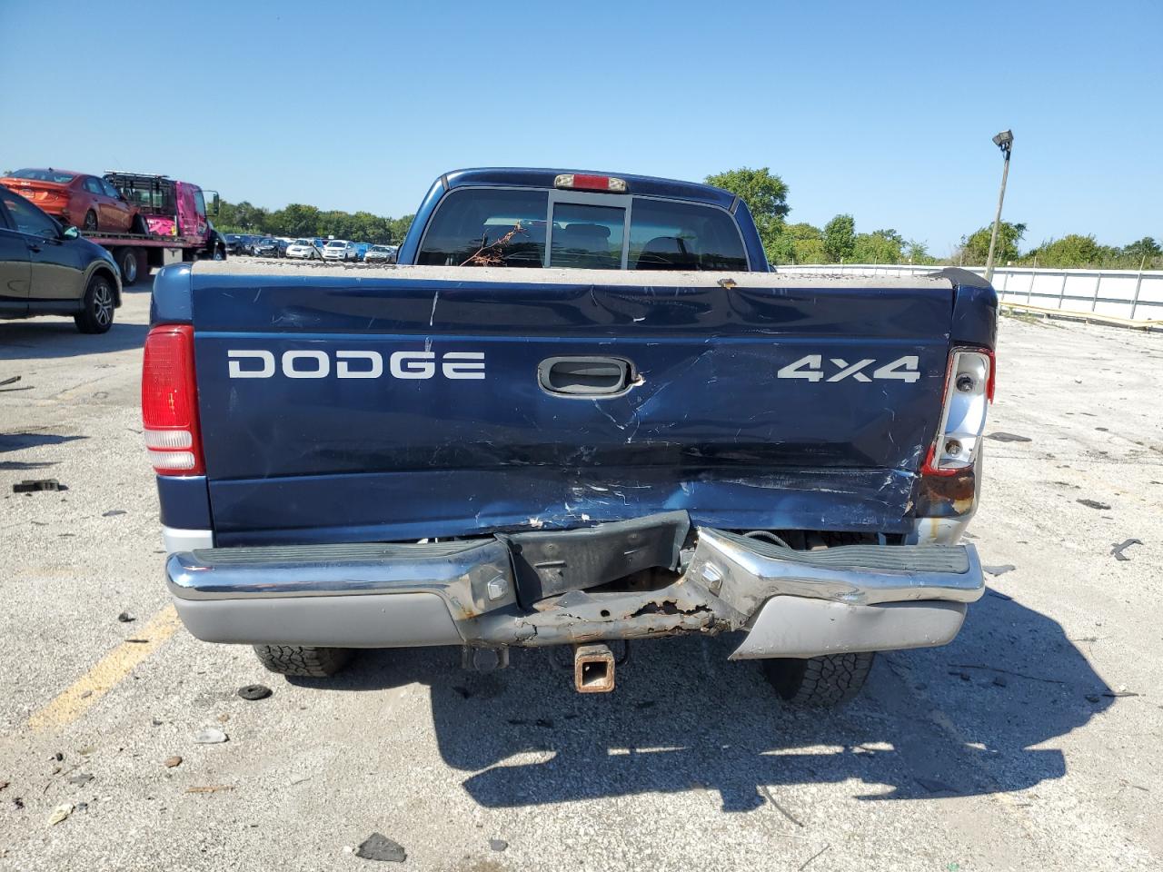 2000 Dodge Dakota VIN: 1B7GG22N4YS530714 Lot: 80692015