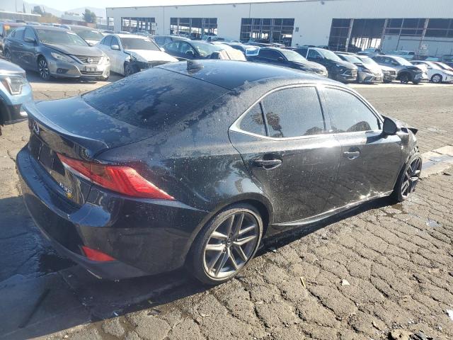  LEXUS IS 2019 Черный