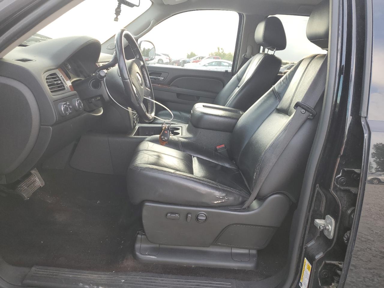 2010 GMC Sierra K1500 Slt VIN: 3GTRKWE30AG290387 Lot: 71305545