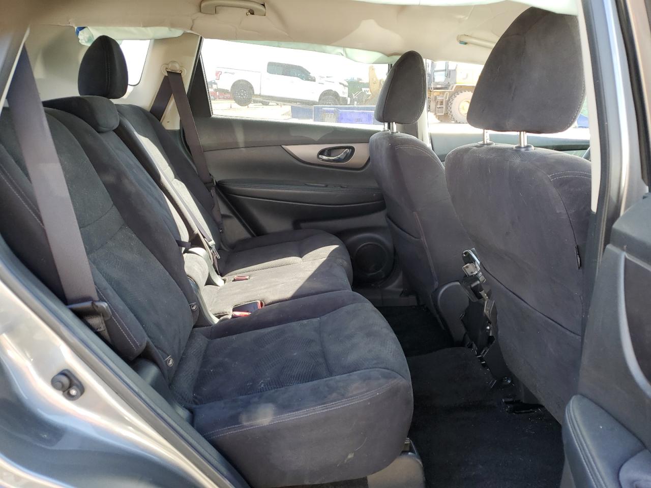 2016 Nissan Rogue S VIN: JN8AT2MV7GW133976 Lot: 84593675