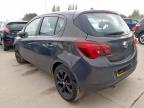 2015 VAUXHALL CORSA SRI ECOFLEX  for sale at Copart SANDY