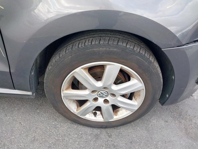 2012 VOLKSWAGEN POLO MATCH 60 