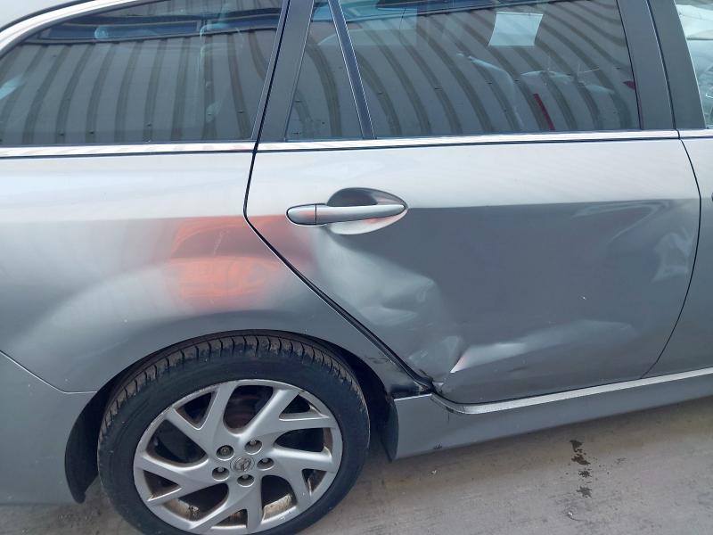 2011 MAZDA 6 2.2D [163] TAKUYA 5DR