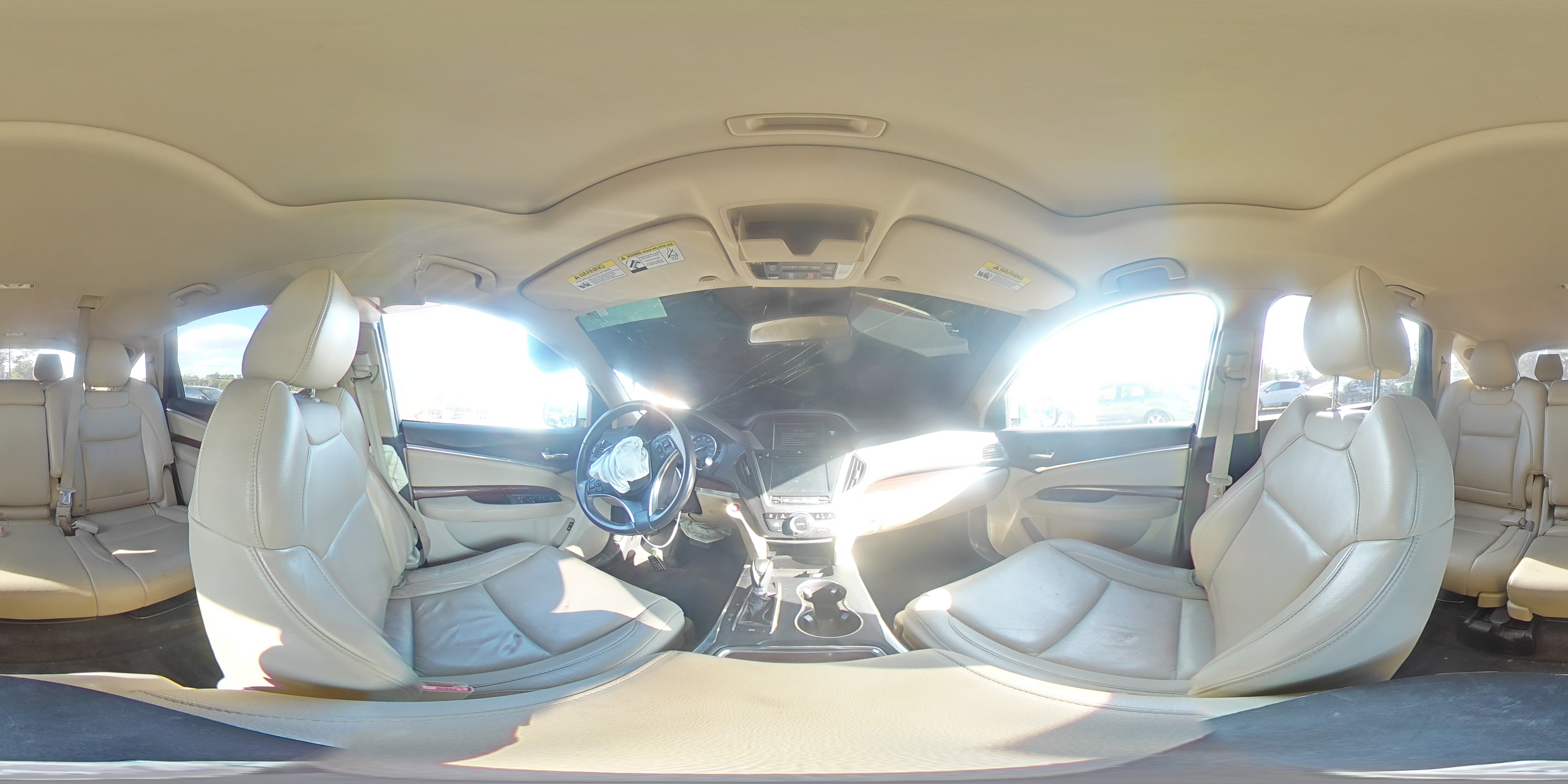 2014 Acura Mdx Technology VIN: 5FRYD4H4XEB004280 Lot: 83835155