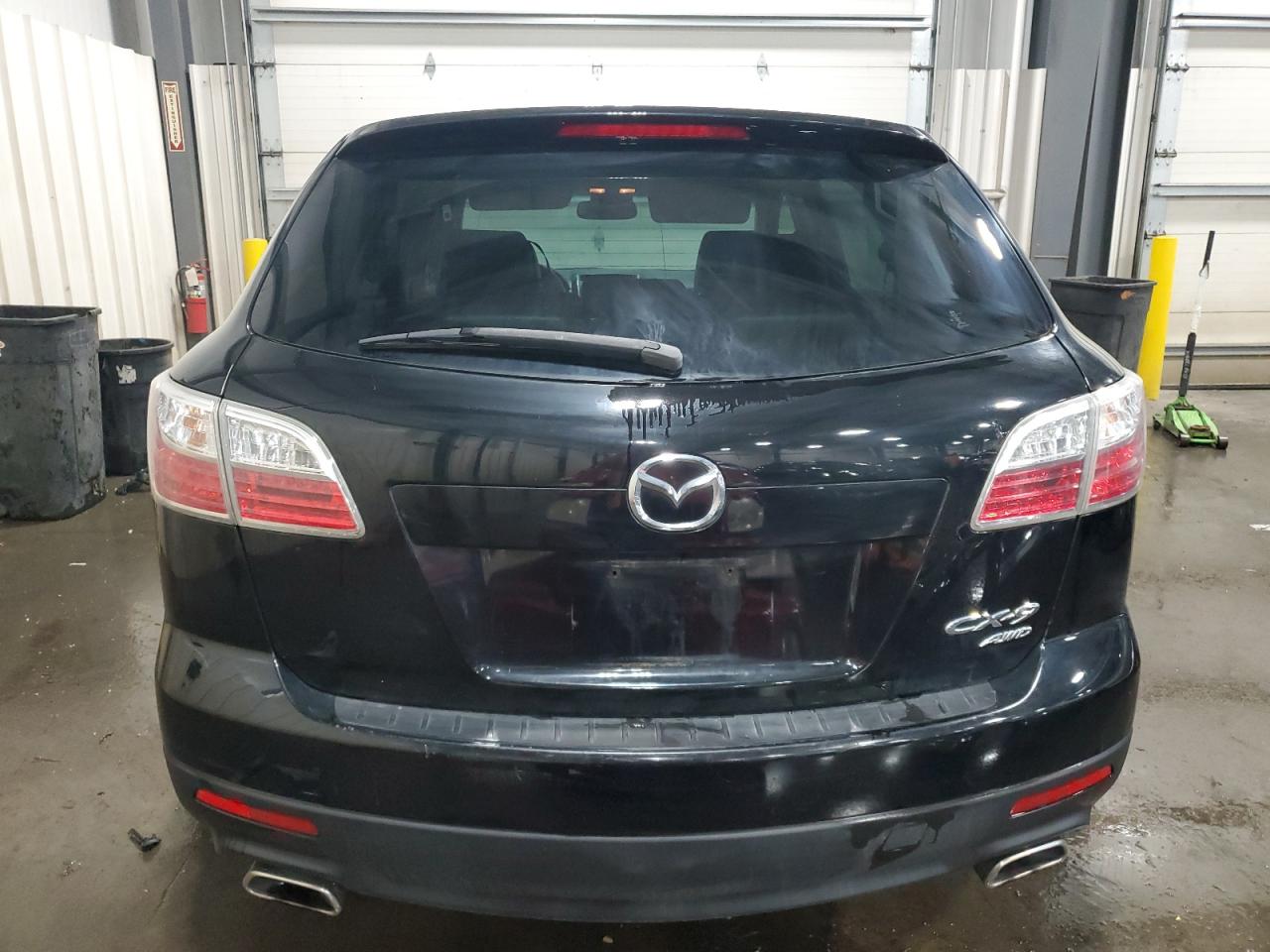 2011 Mazda Cx-9 VIN: JM3TB3CAXB0315458 Lot: 80727665