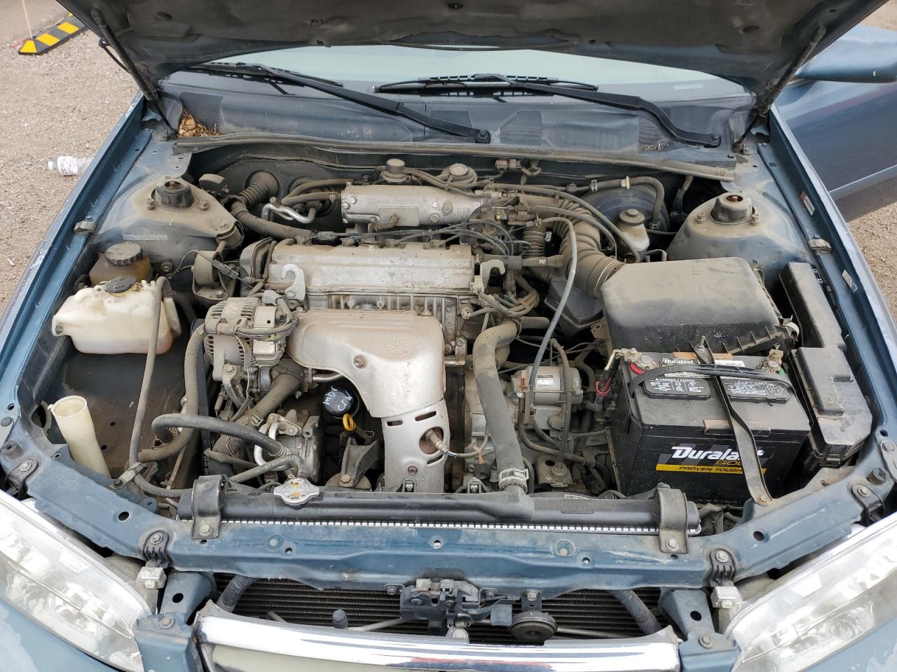 2000 Toyota Camry Ce VIN: 4T1BG22KXYU989021 Lot: 82126305