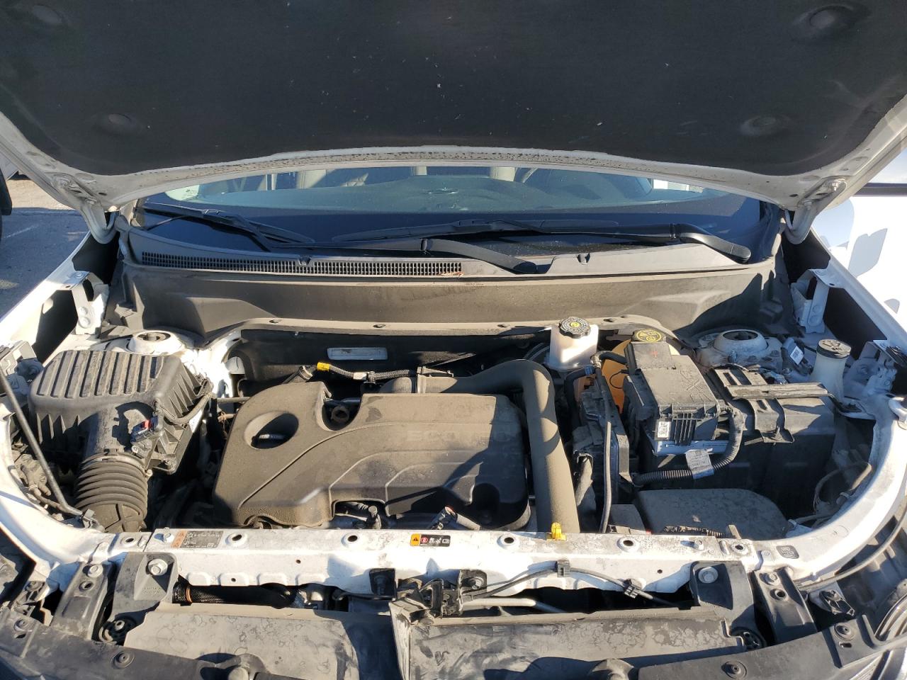 2019 Chevrolet Equinox Lt VIN: 3GNAXKEV0KL145388 Lot: 82152215