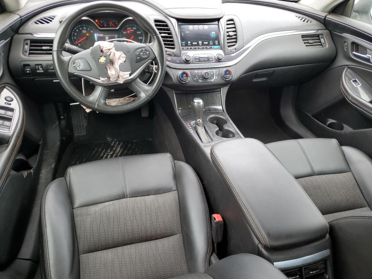 2016 Chevrolet Impala Lt VIN: 2G1115S3XG9165889 Lot: 83861495