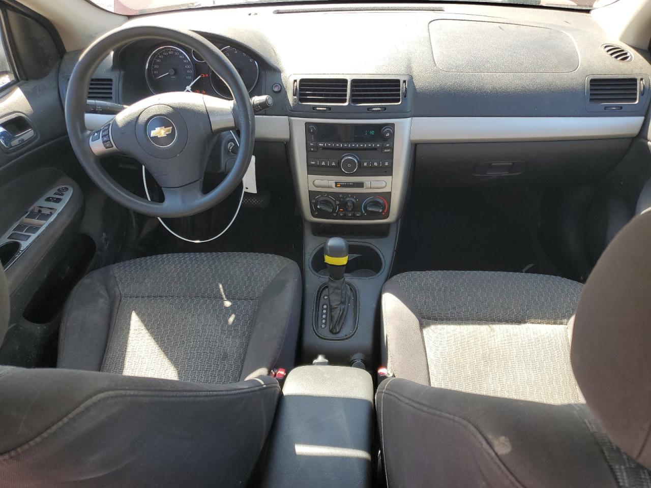 2010 Chevrolet Cobalt 2Lt VIN: 1G1AF5F56A7192576 Lot: 71613335