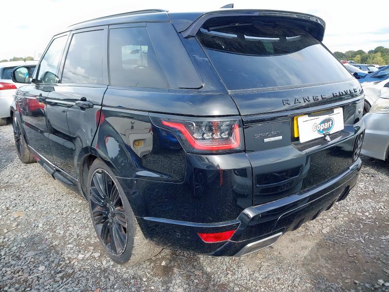 2018 LAND ROVER RROVER SPORT A-BIO DYN SD 3.0 SDV6 AUTOBIOGRAPHY DYNAMIC 5D