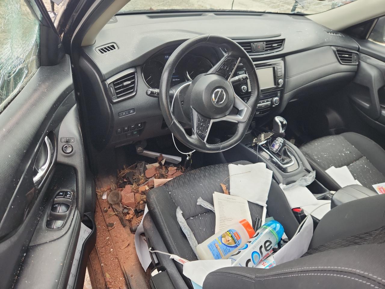 2020 Nissan Rogue S VIN: KNMAT2MT5LP541102 Lot: 84227305