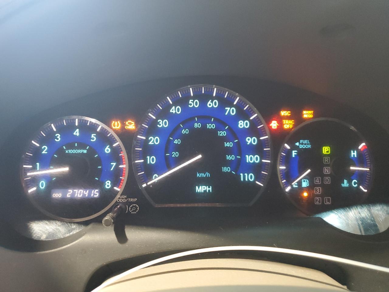 2008 Toyota Sienna Xle VIN: 5TDZK22C88S160415 Lot: 81640795