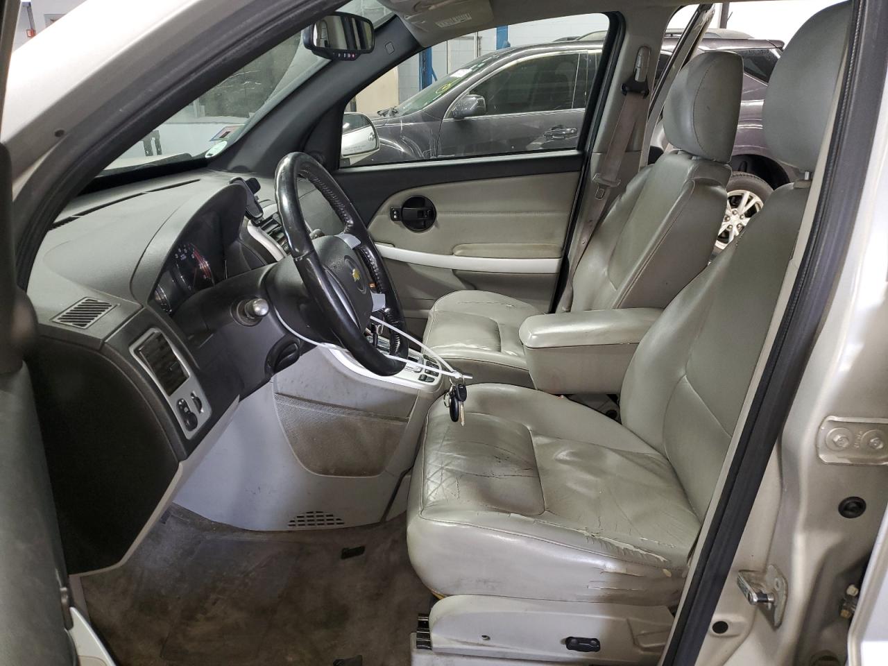 2008 Chevrolet Equinox Ltz VIN: 2CNDL73F986299214 Lot: 80692355