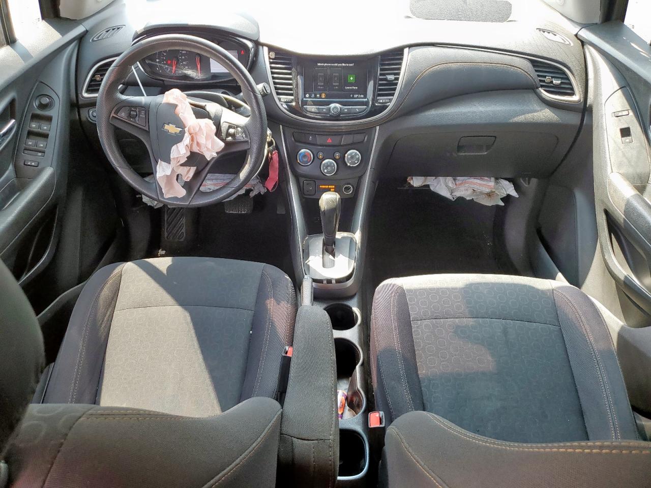 2019 Chevrolet Trax Ls VIN: 3GNCJKSB5KL390319 Lot: 80892665