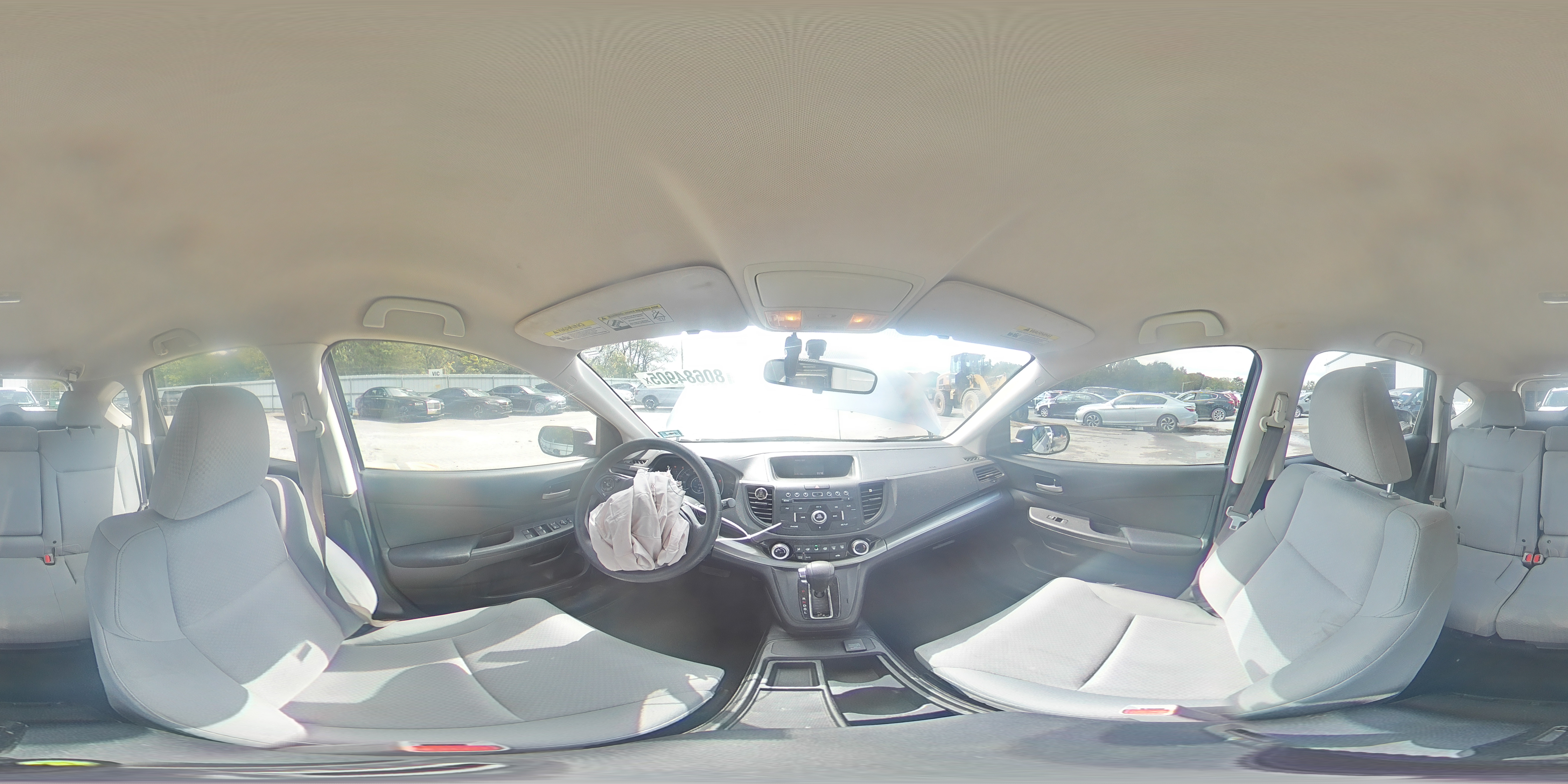 2015 Honda Cr-V Lx VIN: 5J6RM4H3XFL039343 Lot: 80684905