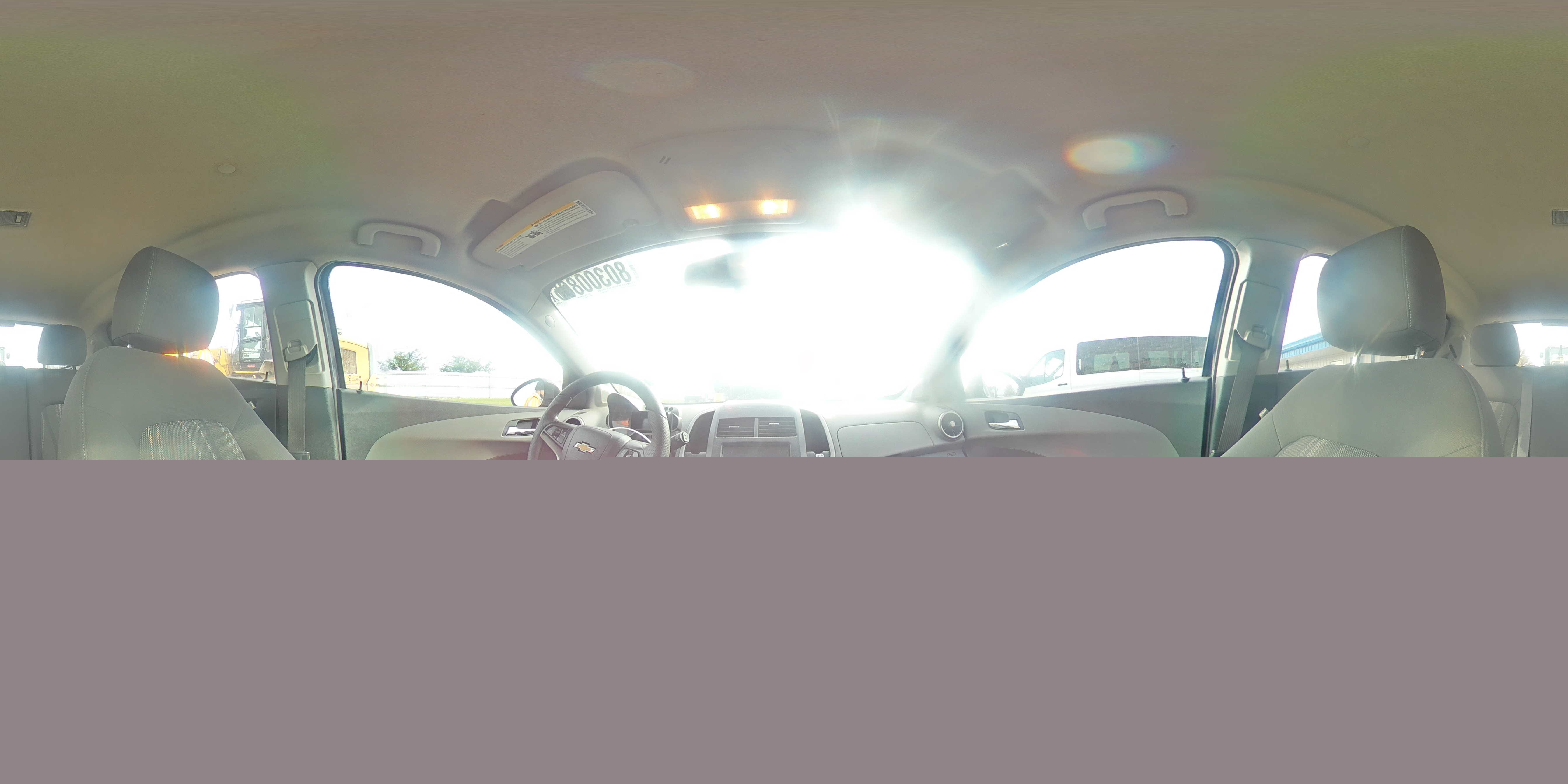 2016 Chevrolet Sonic Lt VIN: 1G1JC6SBXG4121966 Lot: 80300805