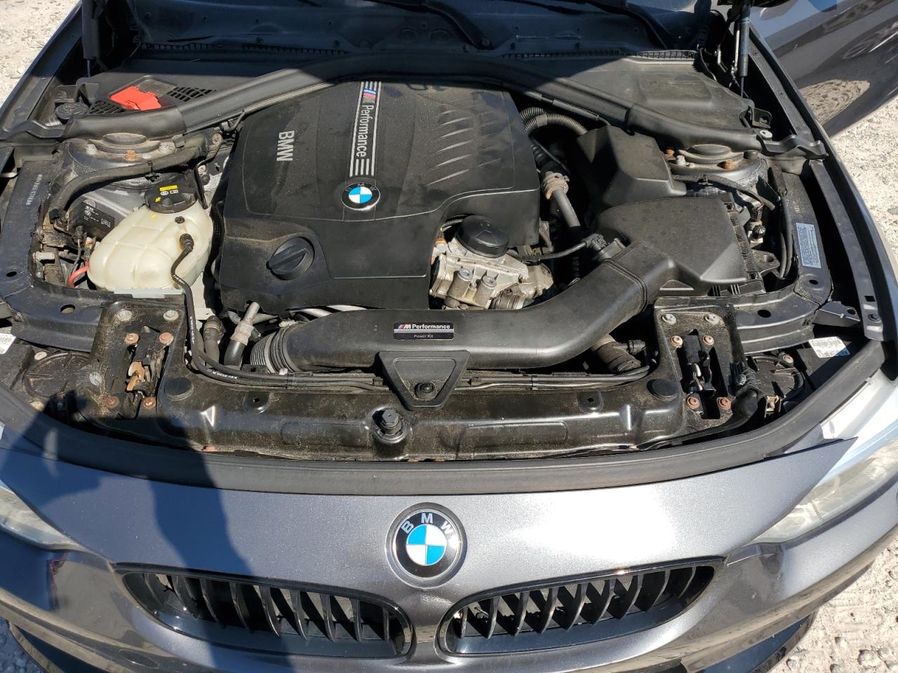 2015 BMW 435 Xi VIN: WBA3R5C57FK370928 Lot: 70645905