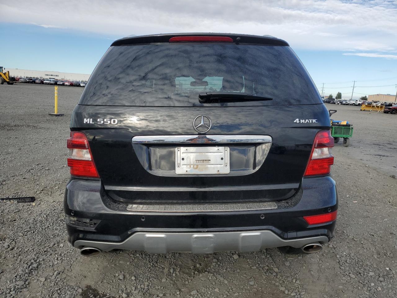 2009 Mercedes-Benz Ml 550 VIN: 4JGBB72E79A462188 Lot: 81969525