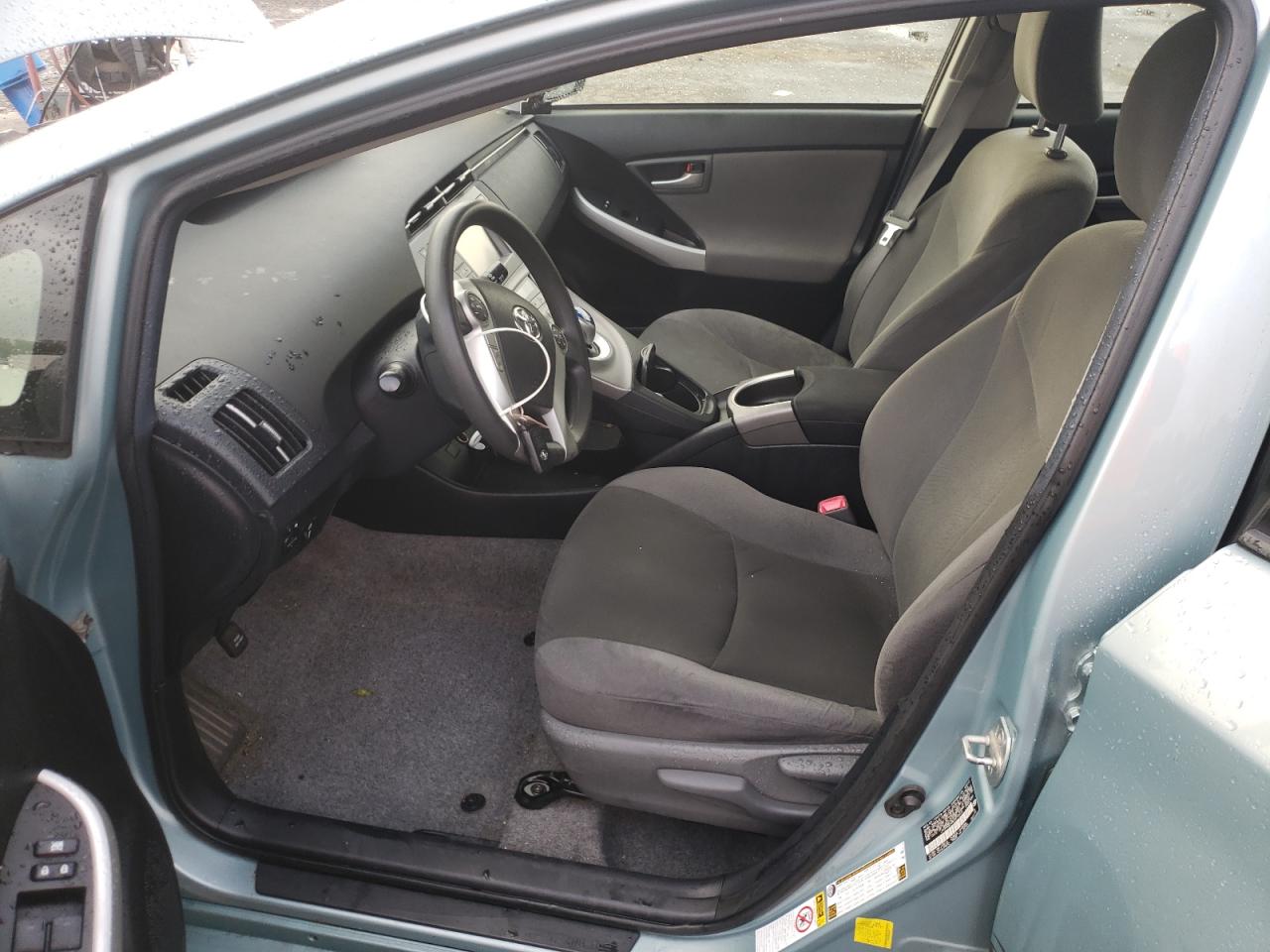 2012 Toyota Prius VIN: JTDKN3DU8C5418418 Lot: 82121845