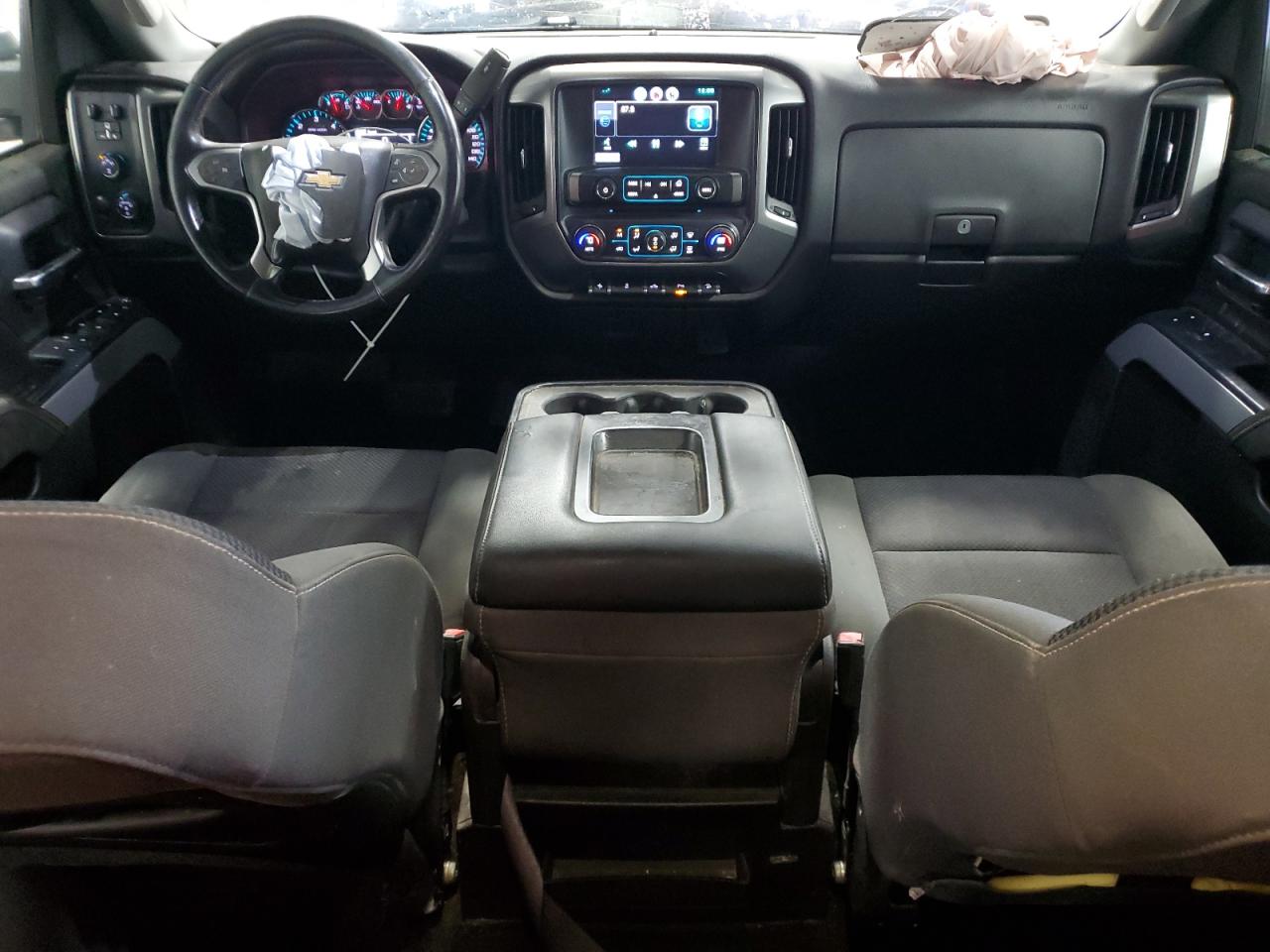 2015 Chevrolet Silverado K2500 Heavy Duty Lt VIN: 1GC1KVEG1FF608567 Lot: 83849915