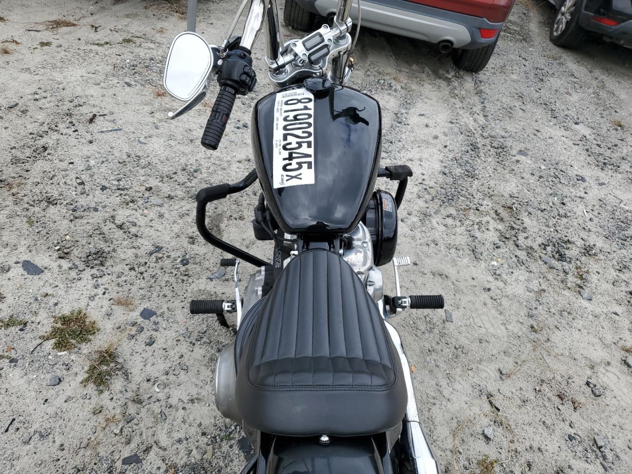 2021 Harley-Davidson Fxst VIN: 1HD1BVJ11MB013111 Lot: 81902545